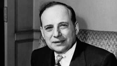 Quote of the day by Benjamin Graham: "But investing isn't about beating others at their game. It's about…" - the timeless wisdom of the man who taught Warren Buffett | World News