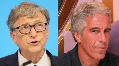 Bill Gates says Jeffrey Epstein sought to blackmail him over extramarital affairs