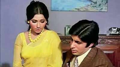 Bindu: 'Spat paan on Amitabh Bachchan's shirt,' Bindu says the actor thought of quitting Bollywood: 'His films were flopping, Allahabad ka ticket wapas katwana padega' | Hindi Movie News