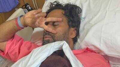 Bosco Leslie Martis admitted to Breach Candy Hospital after complaining of chest discomfort; ace choreographer under observation | Hindi Movie News