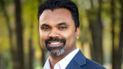 Abraham George, first Indian-American chairperson of Texas GOP, loses re-election. Reactions are shocking