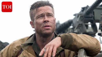 Brad Pitt and combat dog Odin face danger in 'Heart of the Beast' first look | English Movie News