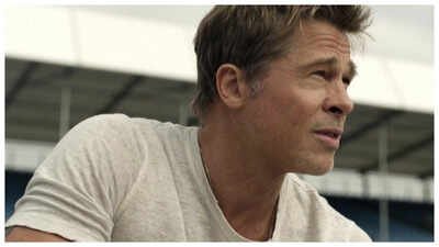 Brad Pitt has 'NO PLANS' to marry Ines de Ramon, amid viral wedding buzz - Details Inside﻿ |