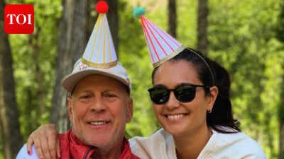 Bruce Willis' wife Emma Heming Willis celebrates turning 50: ‘I’m ready for this new decade’ |