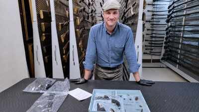 Buried since 1776: Archaeologists uncover 500 hidden Revolutionary War artefacts at New York's Fort Ticonderoga