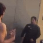 Watch: California security guard fires Taser into man's face at point-blank range, arrested