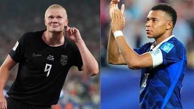 'France will probably beat us': Haaland cools Norway FIFA World Cup hype before Mbappe showdown | Football News