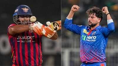 IPL confirms blockbuster trade: Rishabh Pant returns to DC with Rs 12 crore pay cut; Kuldeep Yadav joins LSG | Cricket News