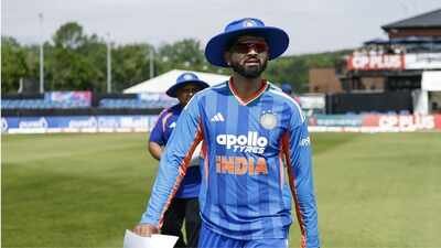 'Sarpanch' Shreyas Iyer breaks Rohit Sharma, Virat Kohli's record in first game as India captain, becomes ... | Cricket News
