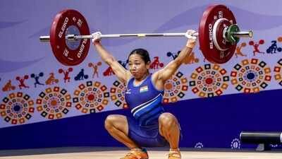 Commonwealth Games: Mirabai Chanu to lead India's weightlifting challenge at Glasgow | More sports News