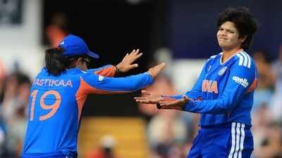 'No one drops catches on purpose': Shafali Verma plays down costly dropped catches ahead of Australia clash | Cricket News