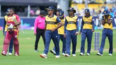 'I’m a failure as captain': Chamari Athapaththu's pain spills out as Sri Lanka stare at T20 World Cup exit | Cricket News