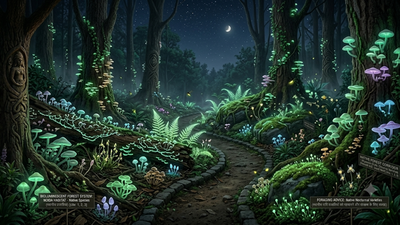 Chinese scientists create glow-in-the-dark plants that could transform sustainable urban lighting |
