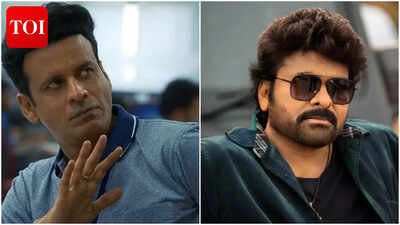 The Family Man: 'Chiranjeevi was our first choice for The Family Man': Raj Nidimoru reveals original choice for Srikant Tiwari before Manoj Bajpayee joined | Telugu Movie News