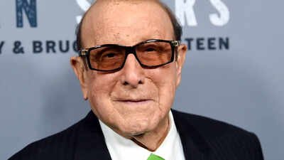 Clive Davis passes away at 94; Carlos Santana, Alicia Keys, Michael Buble and other stars pay tribute |