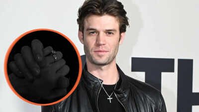 Colin Ford Engagement News: Colin Ford announces engagement to Miranda Kristine Di Tullio with a sweet 'C + M' reveal on social media