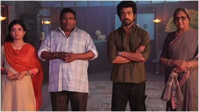 'Con City' OTT release: Where to watch Arjun Das' film online after its theatrical run- Reports | Tamil Movie News