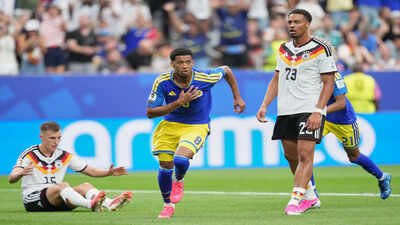 Germany vs Curaçao FIFA World Cup Match Result: Curaçao script history before Germany's seven-goal blitz seals emphatic win | Football News