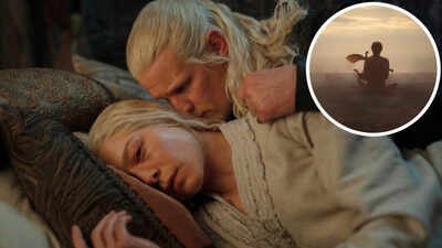 'House of the Dragon' Season 3: Daemon and Rhaenyra scene goes viral as fans spot Daenerys Targaryen reference - WATCH |