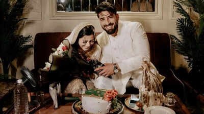 Mohsin Akhtar marries Nidhaa Bhatt: Who is Urmila Matondkar’s ex-husband? Know more about him here | Hindi Movie News