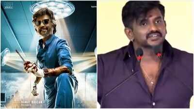 'Dharman' director Ashwath Marimuthu hints at Rajinikanth's role in the film; Rejects ‘5 rupees doctor’ theory | Tamil Movie News