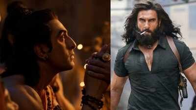 'Ranbir Kapoor's Ramayana will beat Dhurandhar's records,' says film exhibitor: 'It has to land, even Adipurush had an opening of Rs 35 crore' | Hindi Movie News
