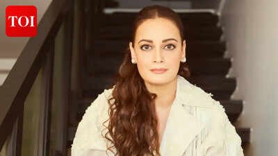 Dia Mirza clarifies 'patriarchy caused the climate crisis' remark after backlash: 'I stand by my statement' |