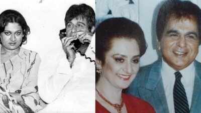 Dilip Kumar had a second marriage with Asma, 16 years after wedding with Saira Banu: 'Can never forgive myself for the hurt I caused her' | Hindi Movie News
