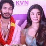 Director S. Shankar's son Arjith Shankar begins acting journey; 'Lover Boy' starts rolling | Tamil Movie News