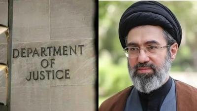 US DOJ probes Iran Supreme Leader Mojtaba Khamenei's links to Wall Street banks: Report