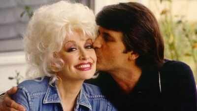 Dolly Parton Love Story: Dolly Parton and Carl Thomas: A love story that began with an adorable proposal lives on even after his demise | English Movie News