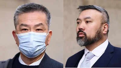 ‘Deliberate and serious actions’: UK court jails 2 Chinese-British nationals for spying on Hong Kong dissidents