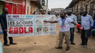 'Serious and spreading very fast': WHO on Ebola outbreak in DR Congo