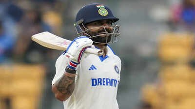 'I am done with it': Virat Kohli gives blunt verdict on Test comeback | Cricket News
