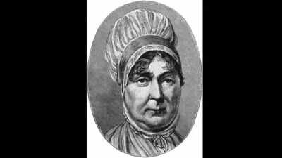 Quote of the day by Elizabeth Fry: "Punishment is not for revenge, but to lessen..." | World News