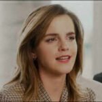 Emma Watson makes a rare public appearance: ‘It matters to young people’ |