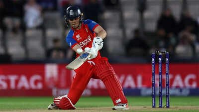Women's T20 World Cup: England make it two wins in a row with rain-hit victory over Ireland | Cricket News