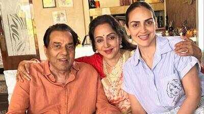Esha Deol says she is ‘currently missing’ love, credits Hema Malini and Dharmendra for shaping her idea of romance: 'He's in my heart' |
