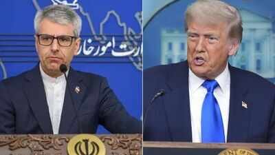 'No negotiation at any level': Iran refutes Donald Trump's claim of planned US talks in Doha