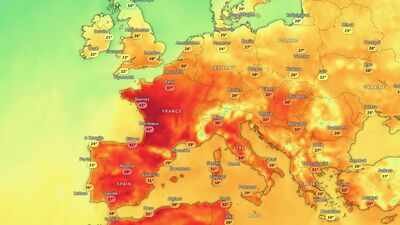 Europe Heatwave: Heat dome over Europe brings travel chaos, health alerts and wildlife stress