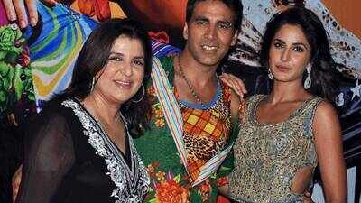 Farah Khan recalls being 'devastated' after Akshay Kumar starrer Tees Maar Khan failed: 'I got up from my bed only after one week' |