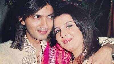 Farah Khan reflects on 22 years with Shirish Kunder: 'Romance disappears after marriage, but I can't imagine life without him' | Hindi Movie News