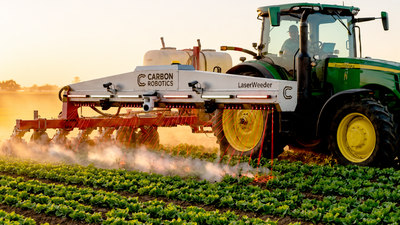Farming meets AI: California farmers cut pesticide use by 70% and save $250 per acre with laser robots |