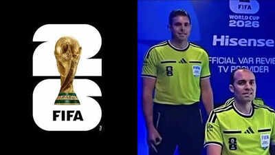 ‘Involuntary, subconscious twitch’: Why FIFA cleared World Cup referee over alleged 'neo-Nazi' gesture | Football News