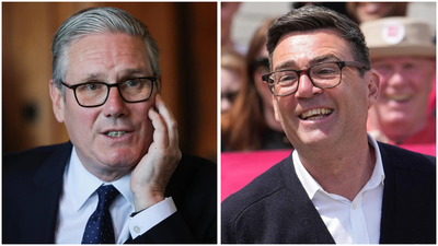 Why UK PM Keir Starmer is facing fresh pressure to exit after Labour rival Andy Burnham’s victory