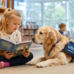 Finland's unique literacy program: Children read to dogs and cows to build confidence without fear of judgment | World News