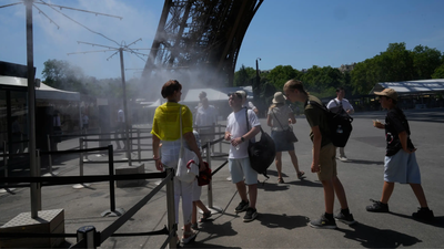 Europe Heatwave: Europe heatwave turns deadly as France records 1,000 excess deaths