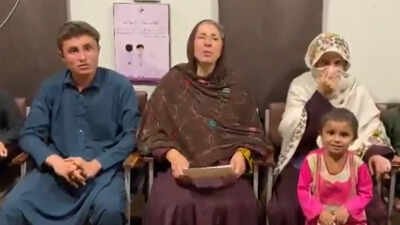 French Mother Rescued In Pakistan: French mother, five children rescued from Pakistan home after decade-long captivity, abuse by husband