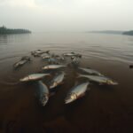Freshwater browning explained: Why lakes are turning brown and fish populations are declining |