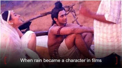 From 'Vaishali' to 'Mouna Ragam': When rain became a character in films | Malayalam Movie News